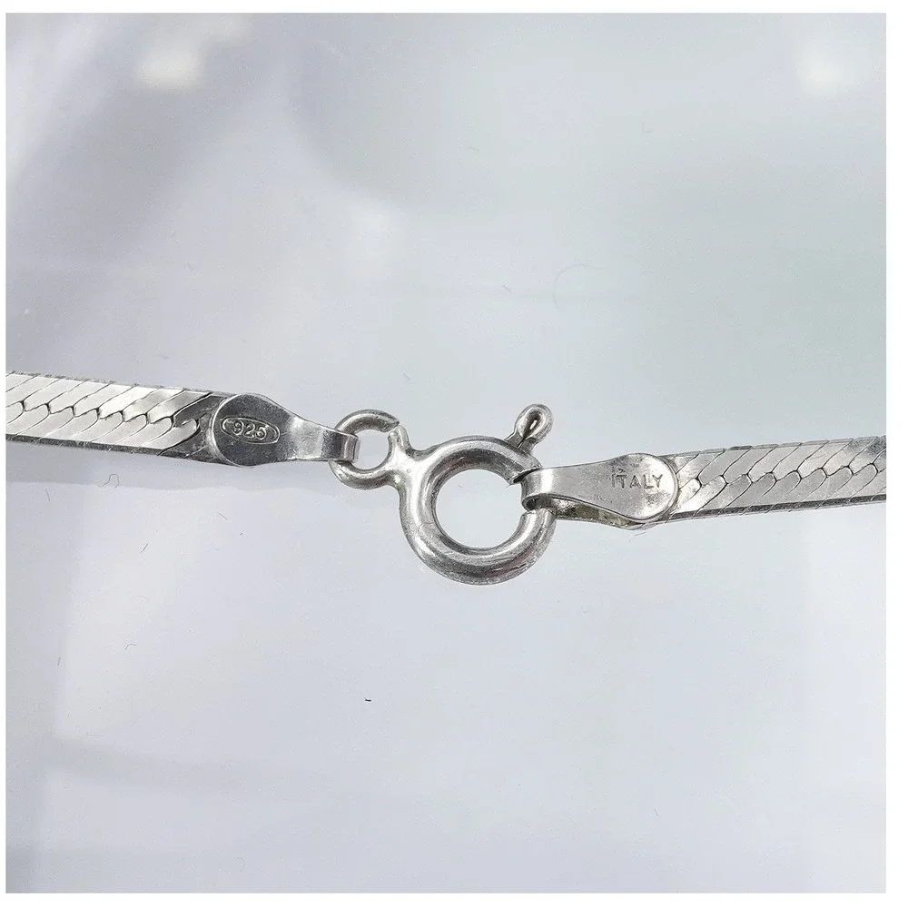 N/A sterling silver